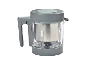 BÉABA parní vařič + mixér BABYCOOK Neo (2)