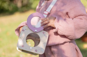 LITTLE DUTCH box na prohlížení hmyzu dřevěný Fairy Garden (8)