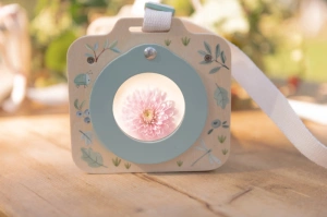LITTLE DUTCH box na prohlížení hmyzu dřevěný Forest Friends (8)