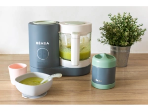 BÉABA parní vařič + mixér BABYCOOK Neo (50)