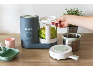 BÉABA parní vařič + mixér BABYCOOK Neo (49)