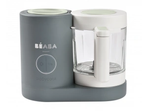 BÉABA parní vařič + mixér BABYCOOK Neo (39)