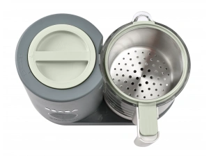 BÉABA parní vařič + mixér BABYCOOK Neo (43)