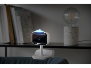 BÉABA video chůvička Zen Nomand white bílá (5)