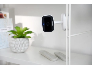 BÉABA video chůvička Zen Nomand white bílá (7)