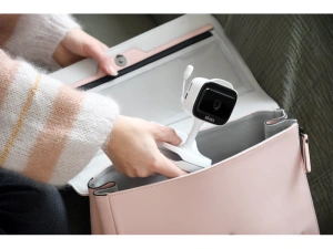 BÉABA video chůvička Zen Nomand white bílá (9)