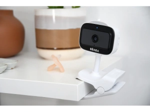 BÉABA video chůvička Zen Nomand white bílá (3)