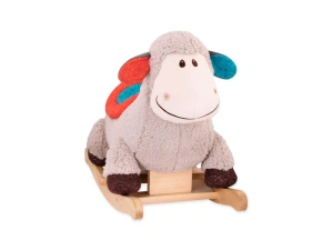 B-TOYS houpací ovečka Rodeo Rocker Loopsy (1)