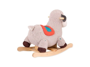 B-TOYS houpací ovečka Rodeo Rocker Loopsy (2)
