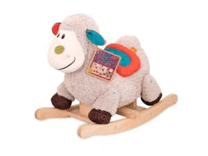 B-TOYS houpací ovečka Rodeo Rocker Loopsy (4)