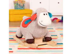 B-TOYS houpací ovečka Rodeo Rocker Loopsy (5)