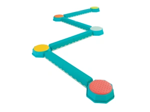 B-TOYS překážková dráha se stupínky Balance & Build (2)