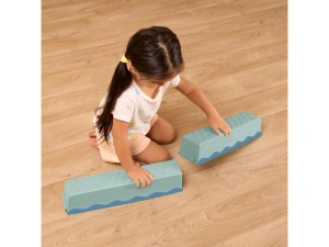 B-TOYS překážková dráha Balance & Hop 10 ks (9)