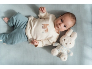 LITTLE DUTCH králíček Miffy Lucky Leaves 20 cm (2)