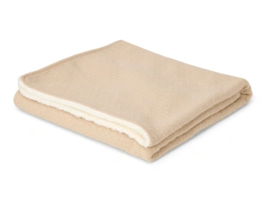 LITTLE DUTCH deka pletená / fleece 70x100 cm Pure (10)