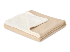 LITTLE DUTCH deka pletená / fleece 70x100 cm Pure (9)