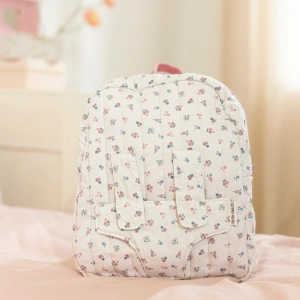 LITTLE DUTCH batůžek s nosítkem pro panenky Pink (11)
