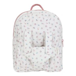 LITTLE DUTCH batůžek s nosítkem pro panenky Pink (2)