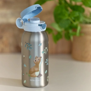 LITTLE DUTCH termoláhev 500 ml Forest Friends (10)