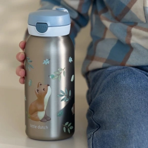 LITTLE DUTCH termoláhev 500 ml Forest Friends (5)