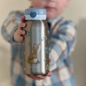 LITTLE DUTCH termoláhev 500 ml Forest Friends (4)